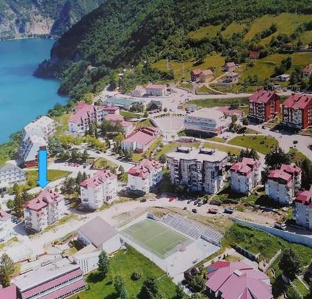 Apartment Holiday Lake - Piva 2022 ปลูชิเน ภายนอก รูปภาพ